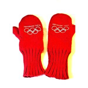 2010 Winter Olympics Mittens